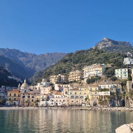 Casa Fortuna A Due Passi Dal Mare Cetara Exteriör bild